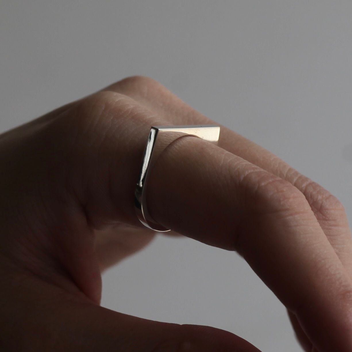 【残り一点】Flat Square Ring