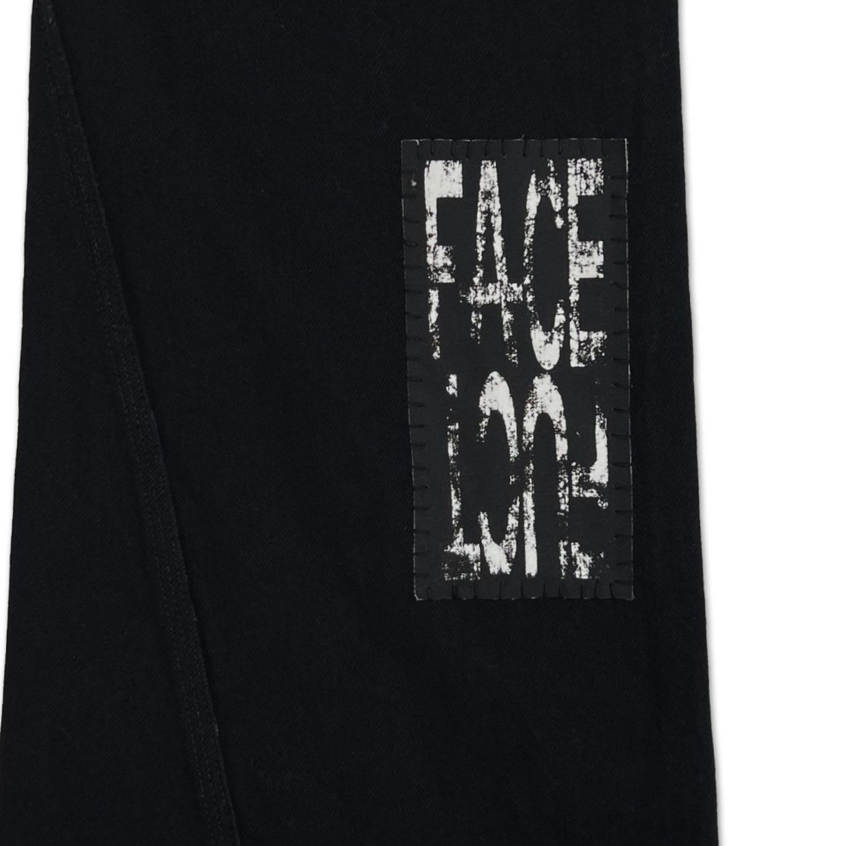 【残り一点】Twist Seam Lot.20617 With Patched(MIN)