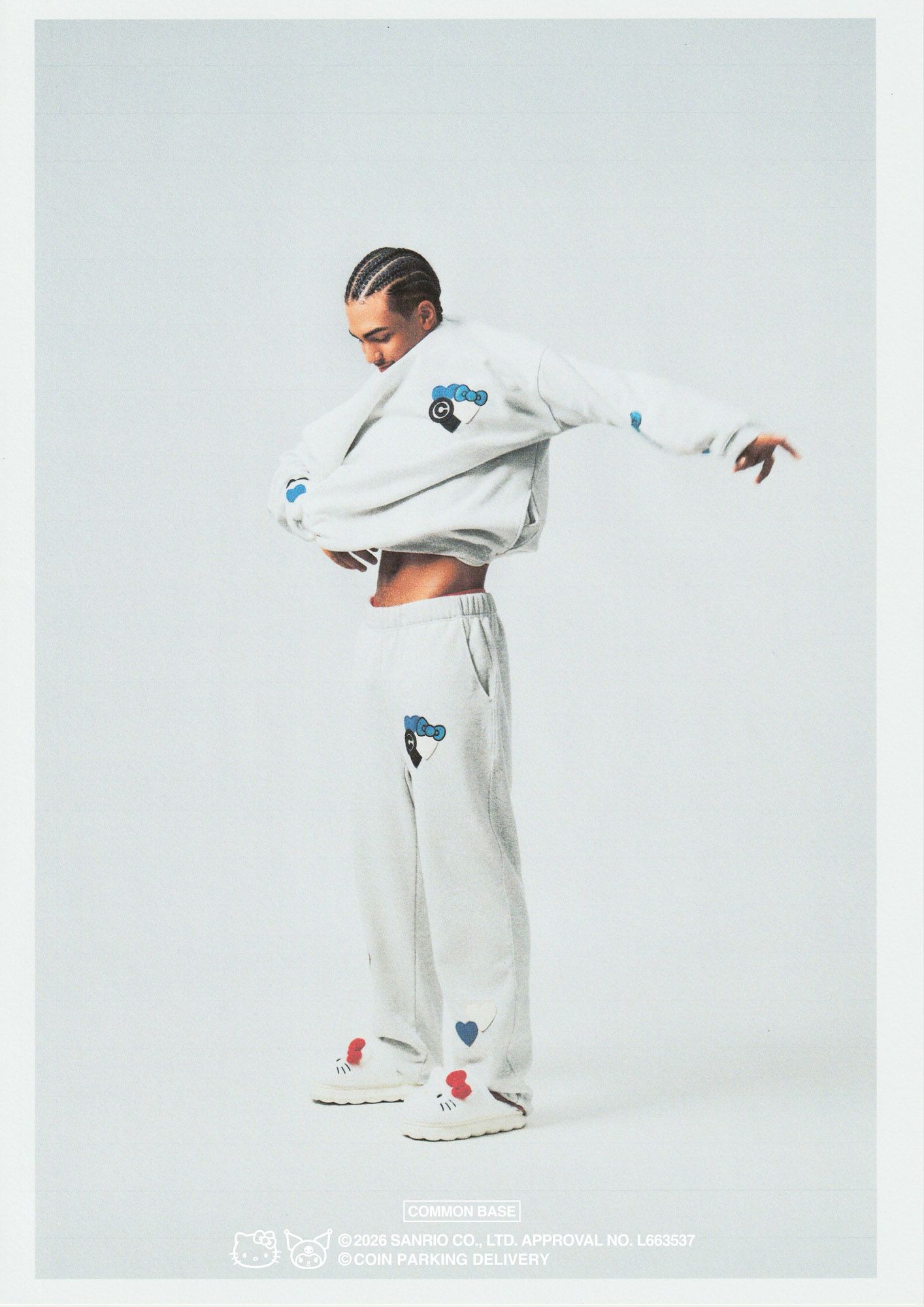 【残りわずか】Sweat Shirt