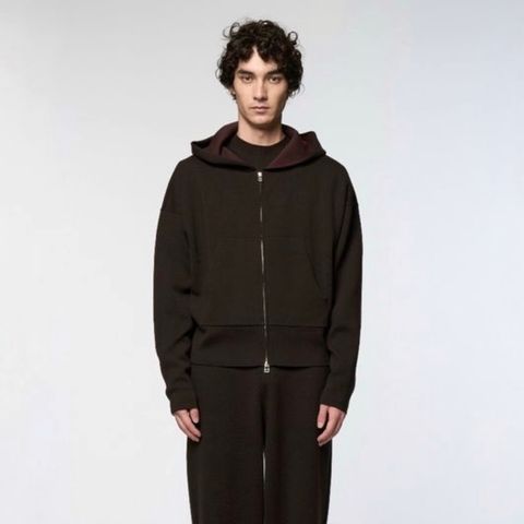 【残り一点】Ordo Knitted Parka