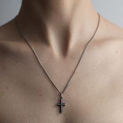【残りわずか】Still Hard_CROSS(SILVER)