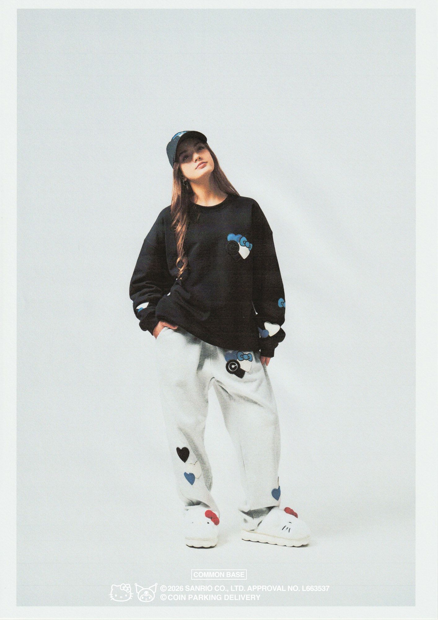 【残りわずか】Cap