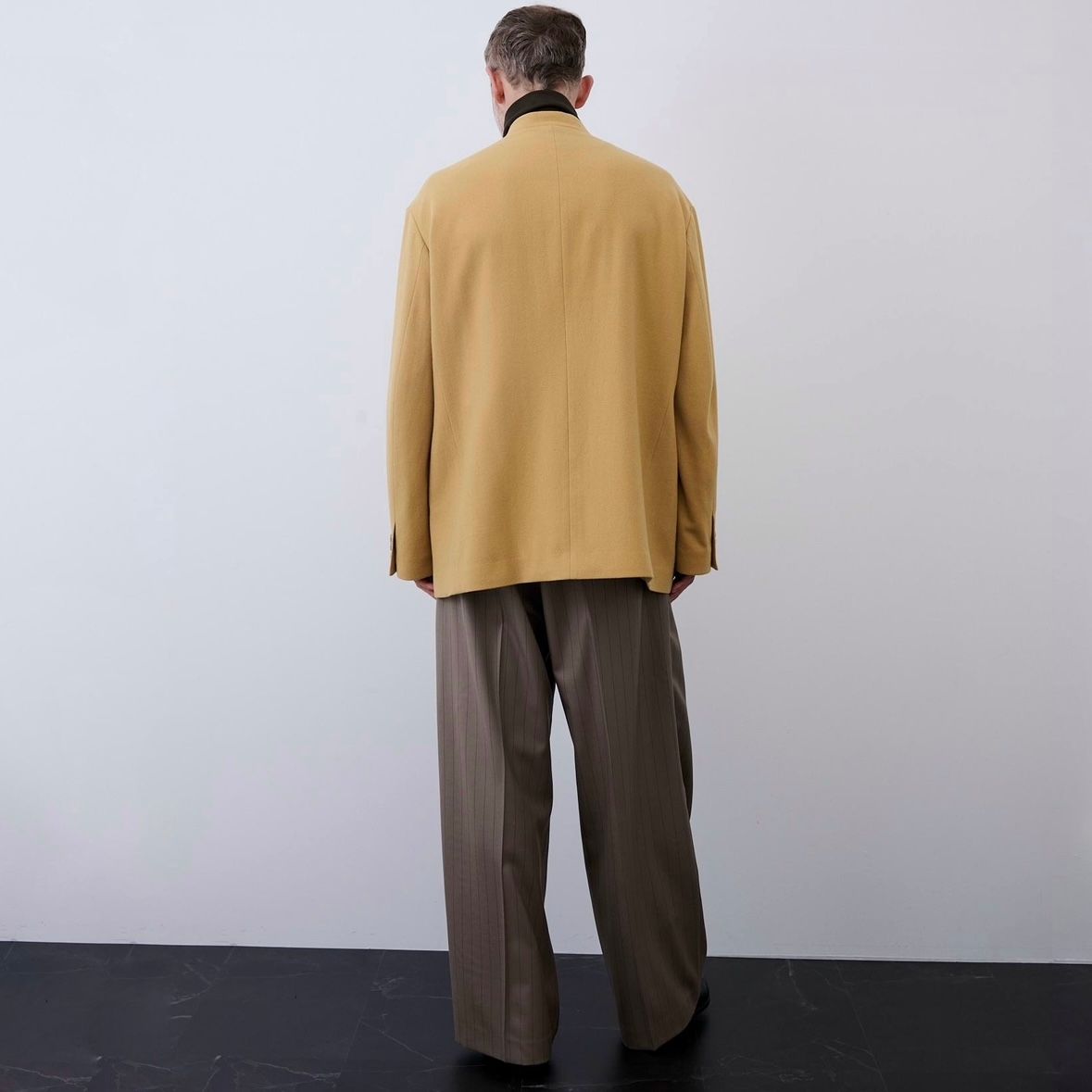UJOH - 【残り一点】Belted Wide Straight PNT | ACRMTSM ONLINE