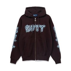 【残り一点】BANG! Logo Zip Hoodie