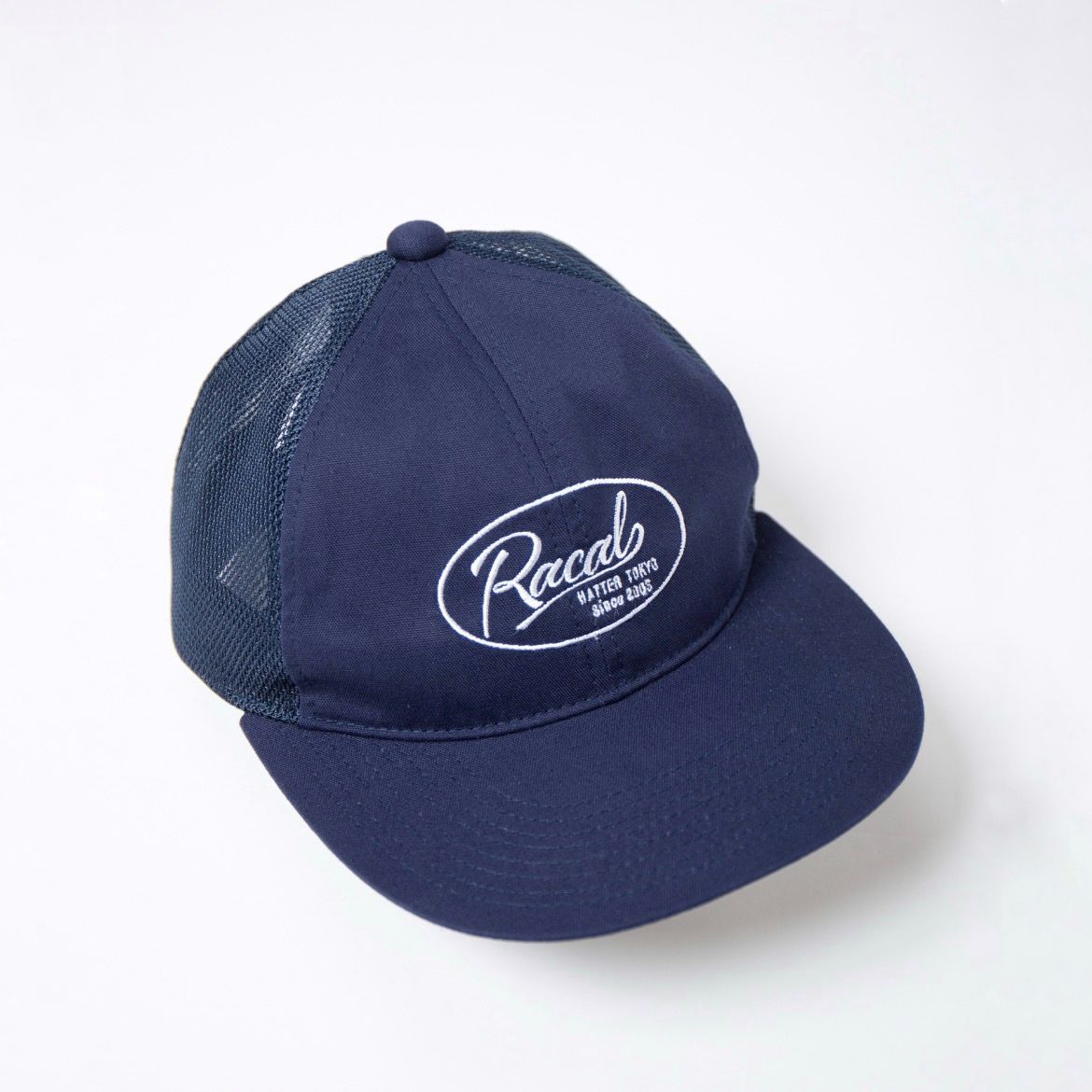 【残り一点】Flat Visor Mesh Cap