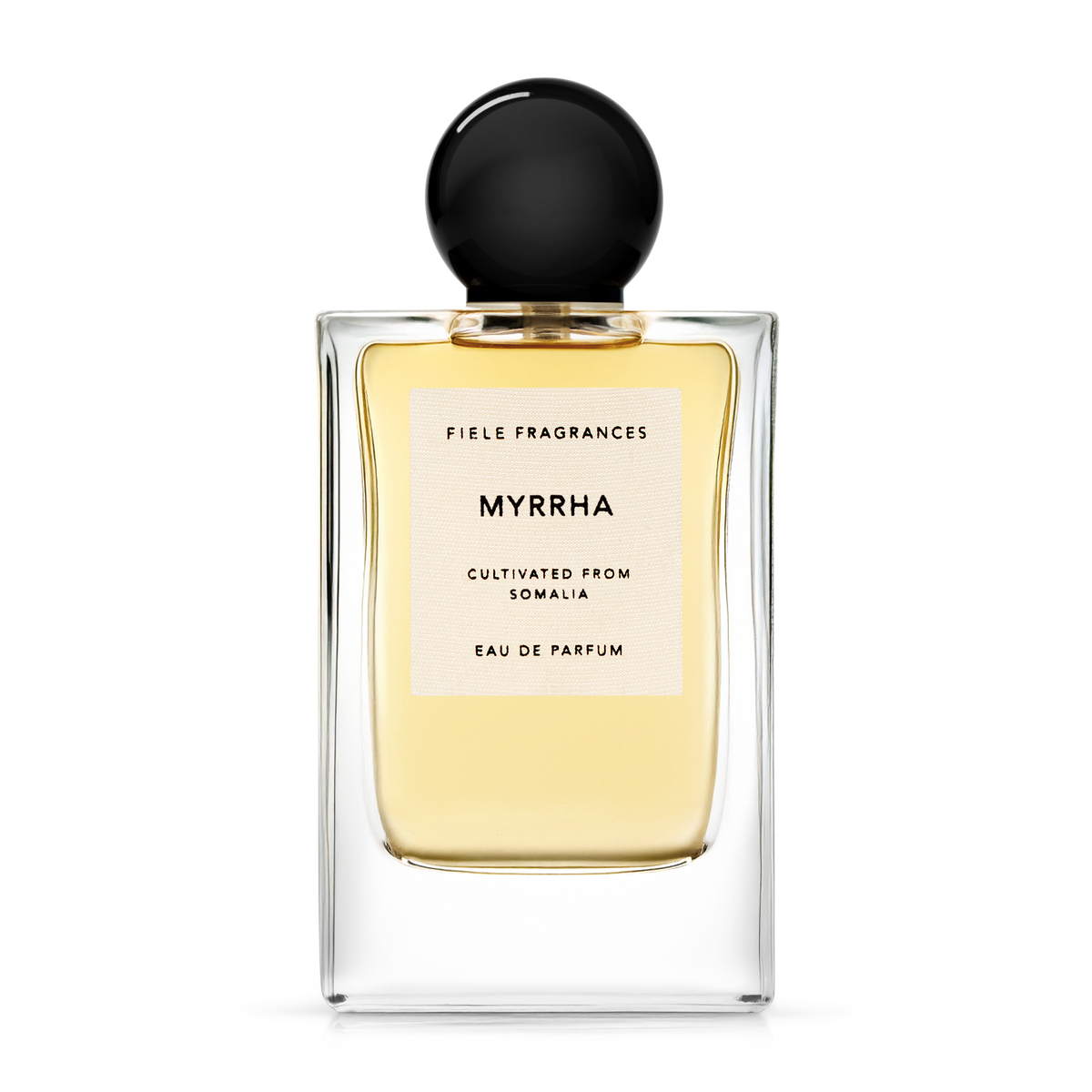 【残り一点】Eau De Parfum 50ml(MYRRHA)