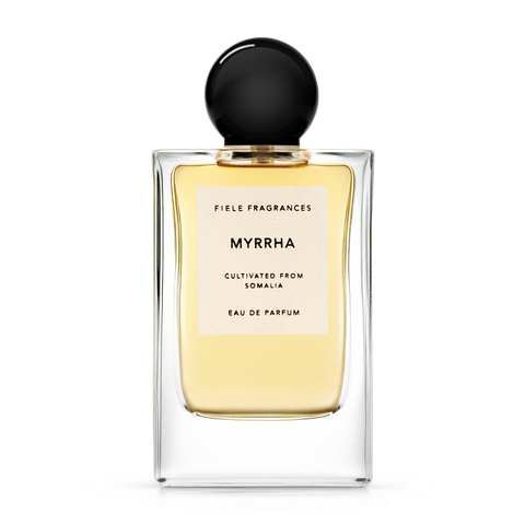 【残り一点】Eau De Parfum 50ml(MYRRHA)