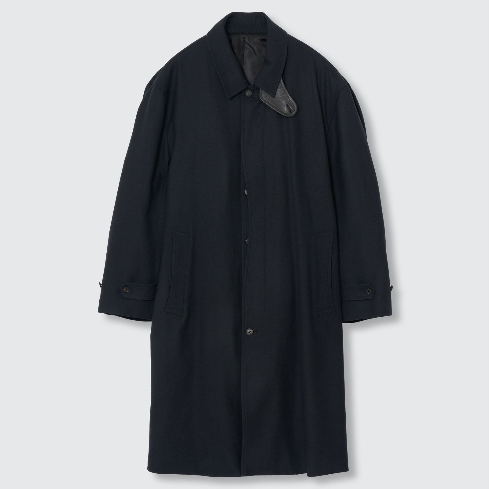 【残り一点】Balmacaan Over Coat