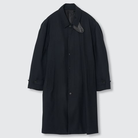 【残り一点】Balmacaan Over Coat