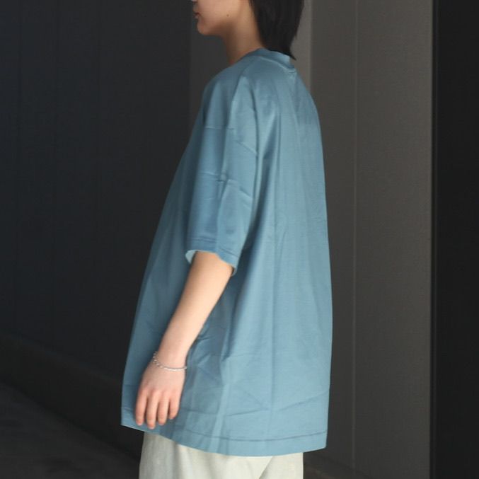 【残りわずか】Suvin60/2 Oversized T-shirt