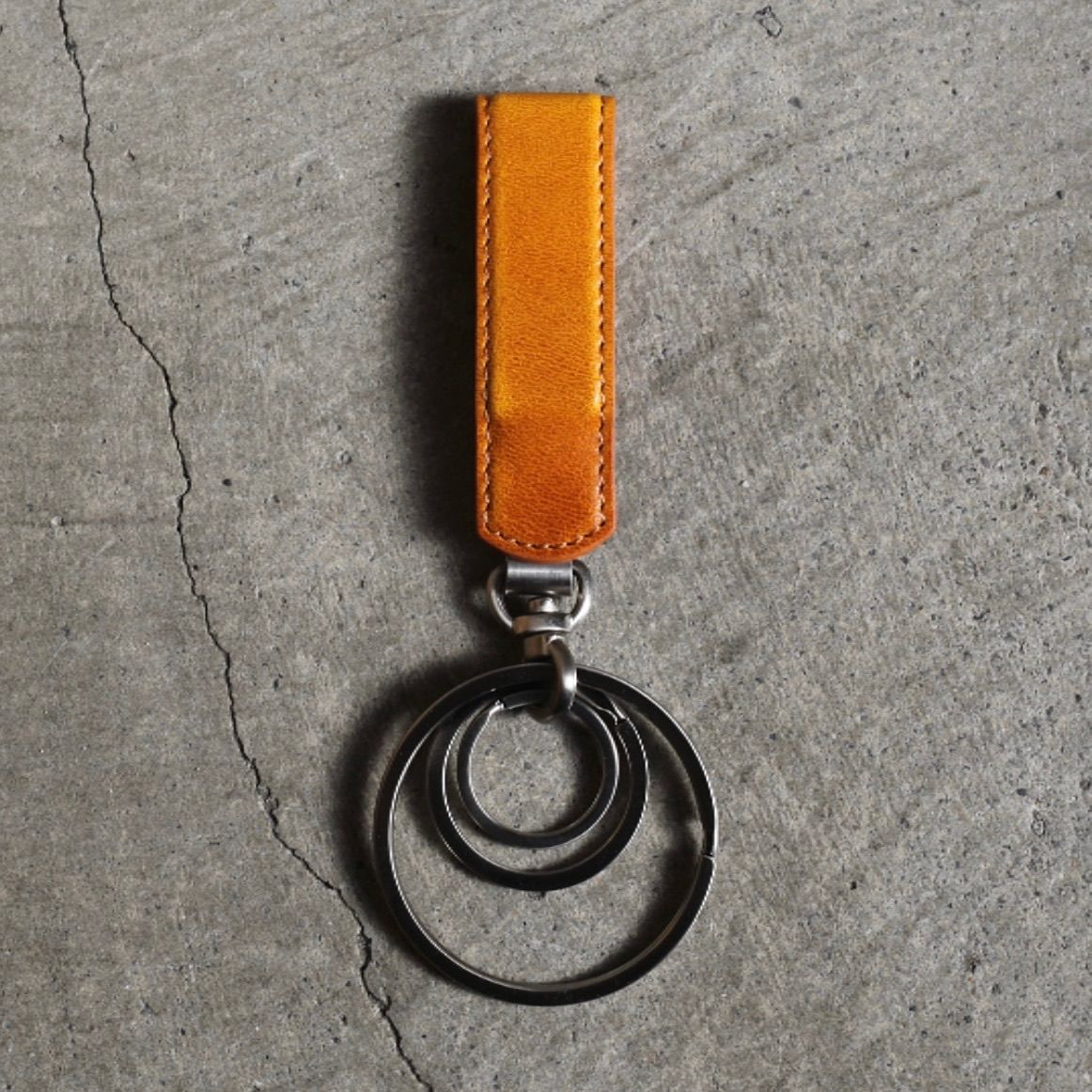【再販売通知受付可能】Key Clip(YELLOW)