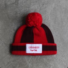 【残り一点】Pompom Beanie