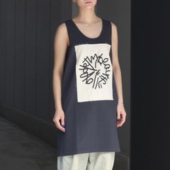 【残り一点】MBLプリントビッグタンクトップ