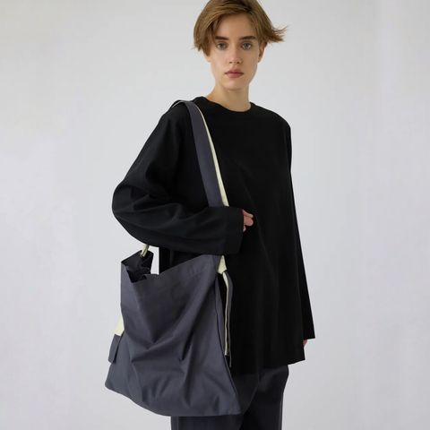 【残り一点】Canvas Shoulder Bag