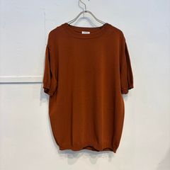 【残り一点】Wholegarment S/S Knit