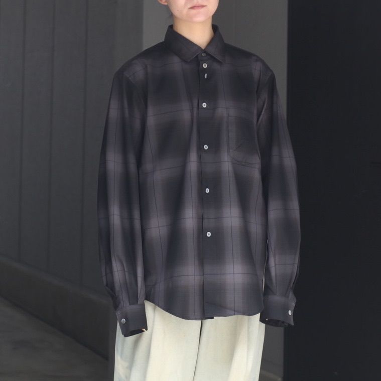 【残り一点】Classic Shirt