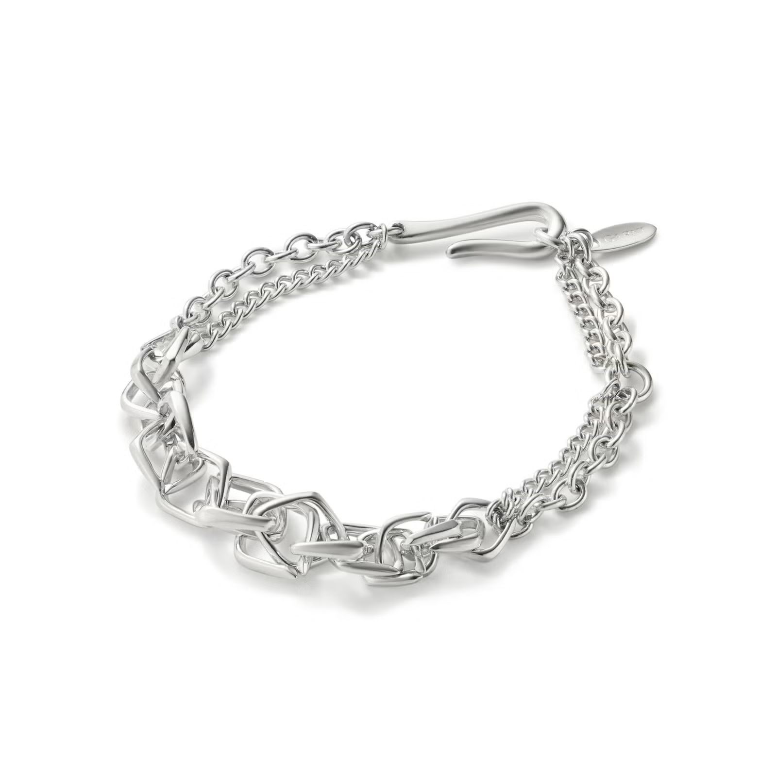 【お取り寄せ注文可能】Diamond Link Chain Bracelet