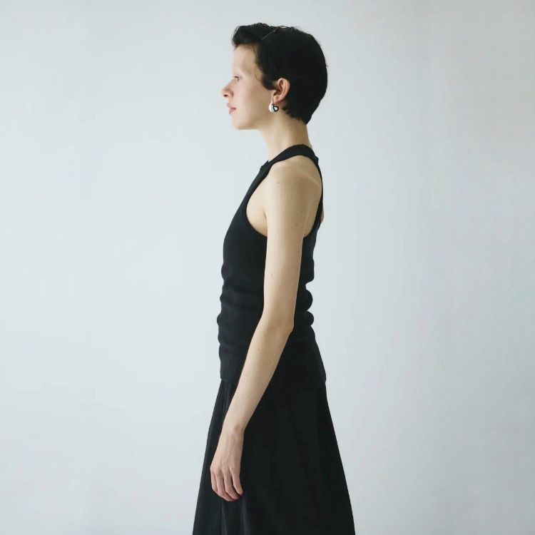 【残り一点】American Sleeve Tank Top