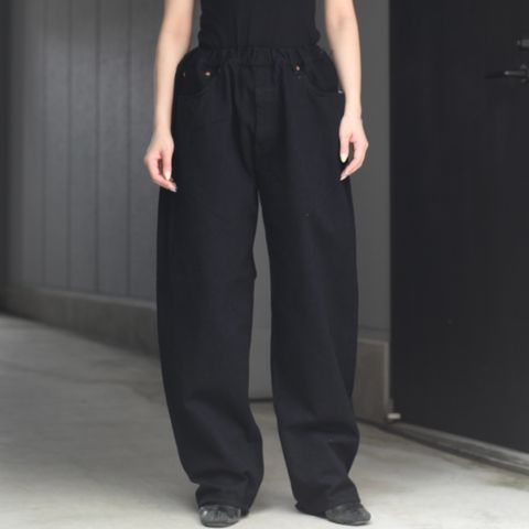 【残り一点】5pocket Easy Pants(ONE WASH)