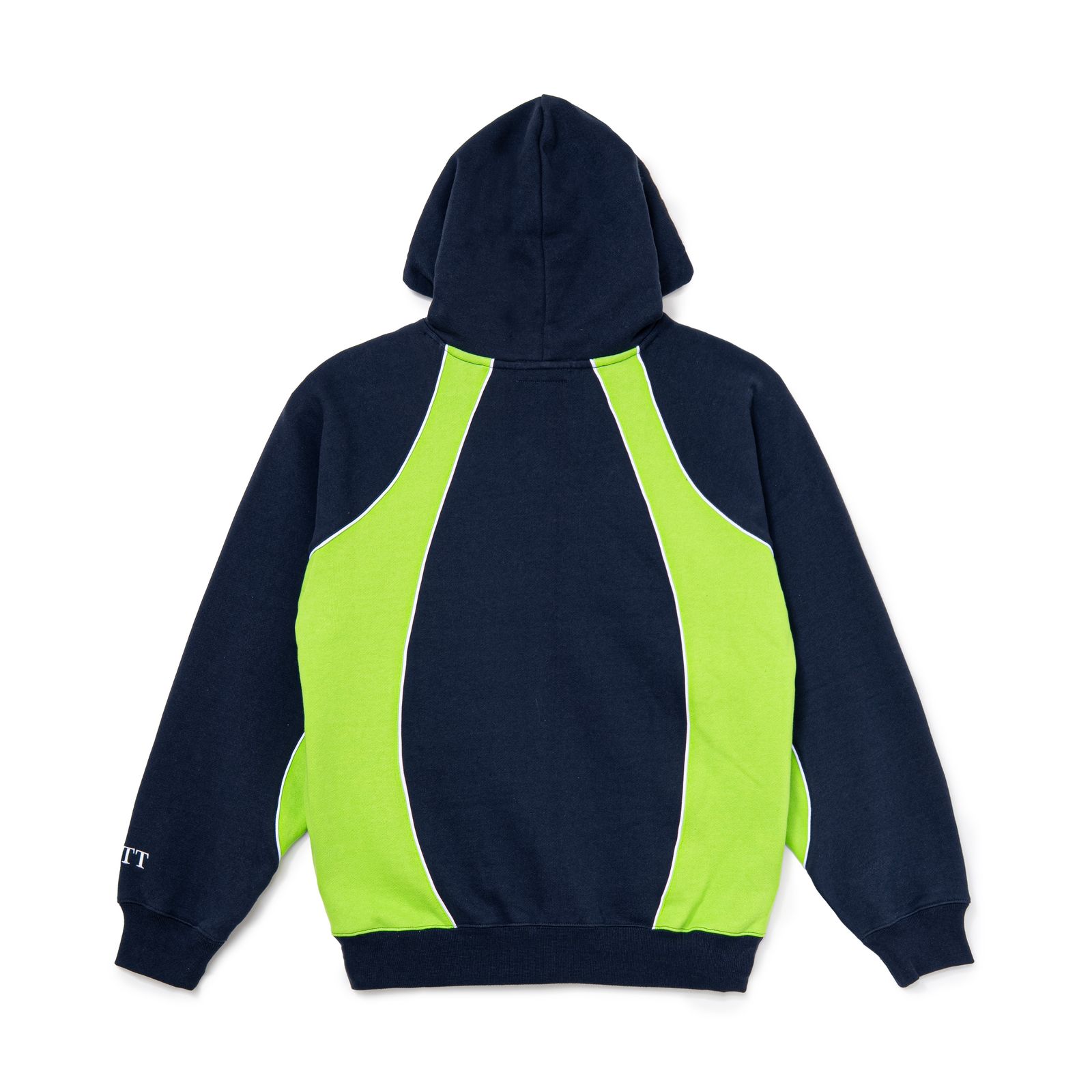 【残り一点】Raglan Paneled Hoodie