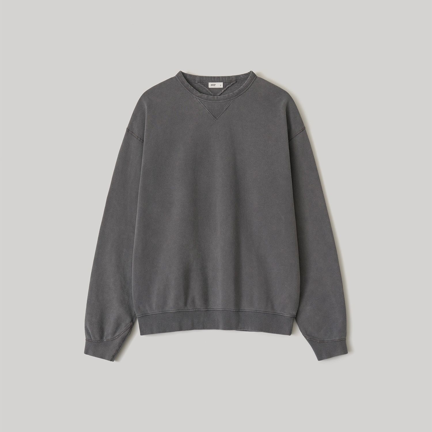 【残り一点】Sulfar Dyed 50's Sweatshirt