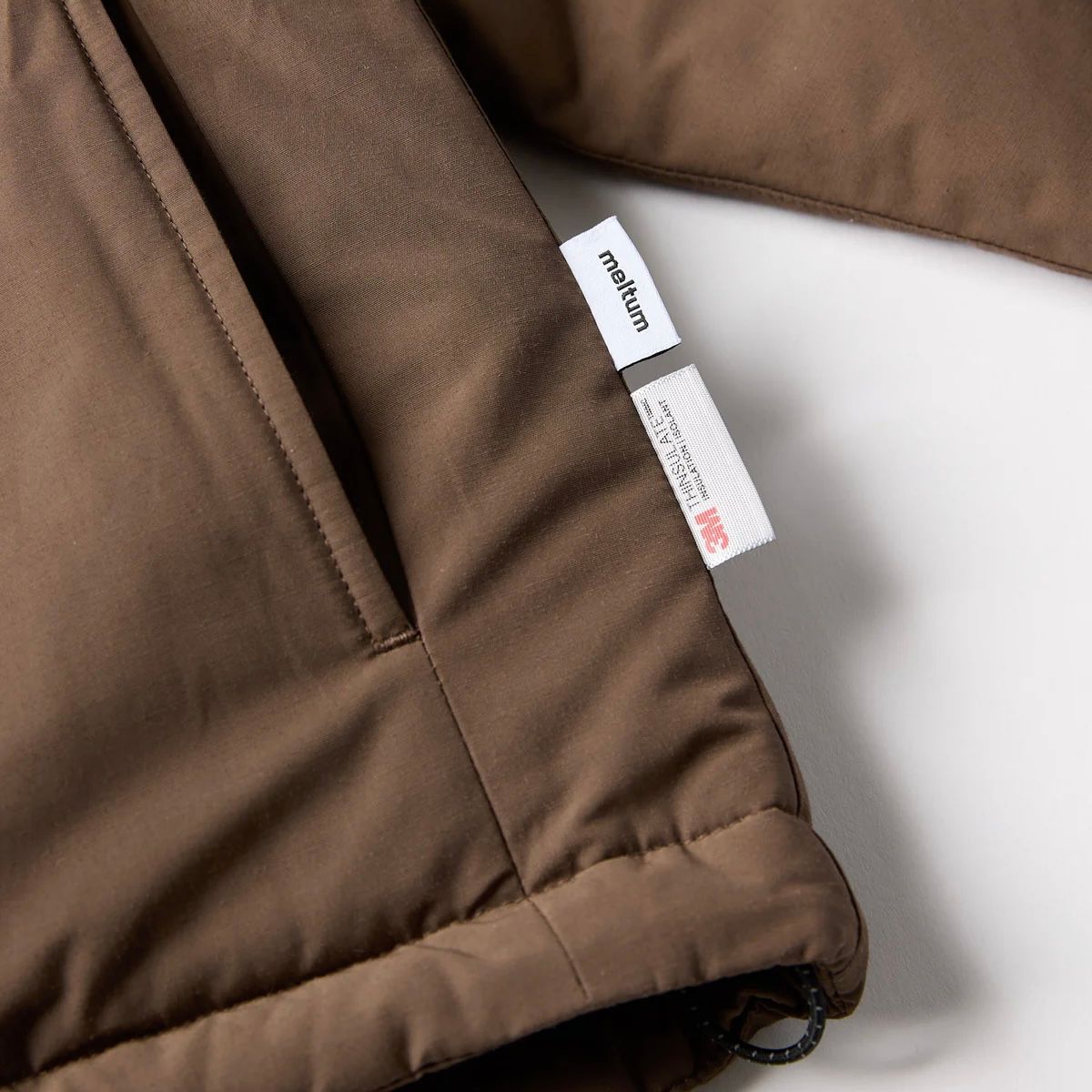 【残り一点】Utility Puff Jacket