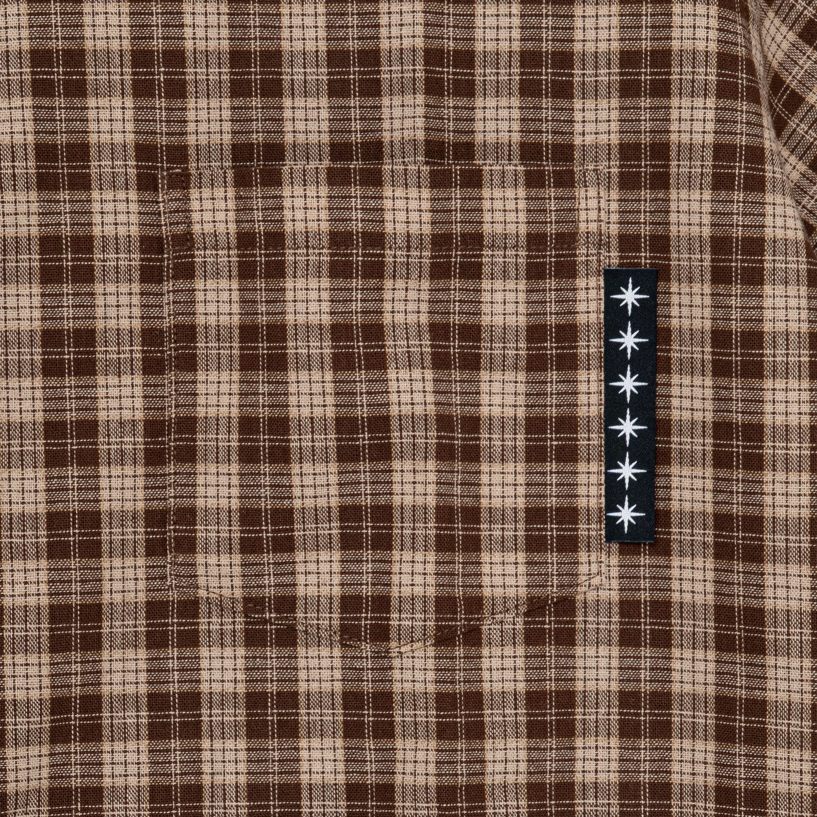 【残り一点】Plaid S/S Shirt