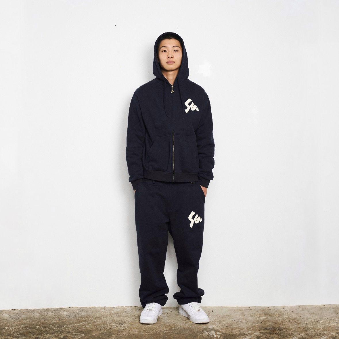 【残り一点】SG Logo Sweat Pants