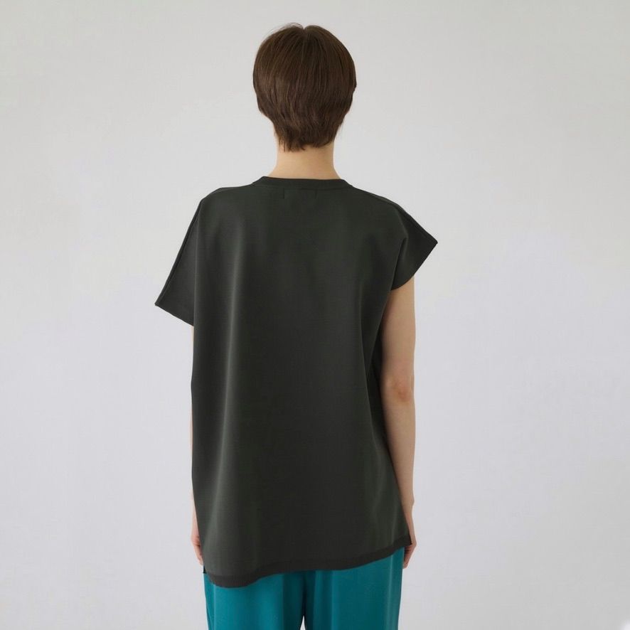 【残り一点】Asymmetry Knit Tops