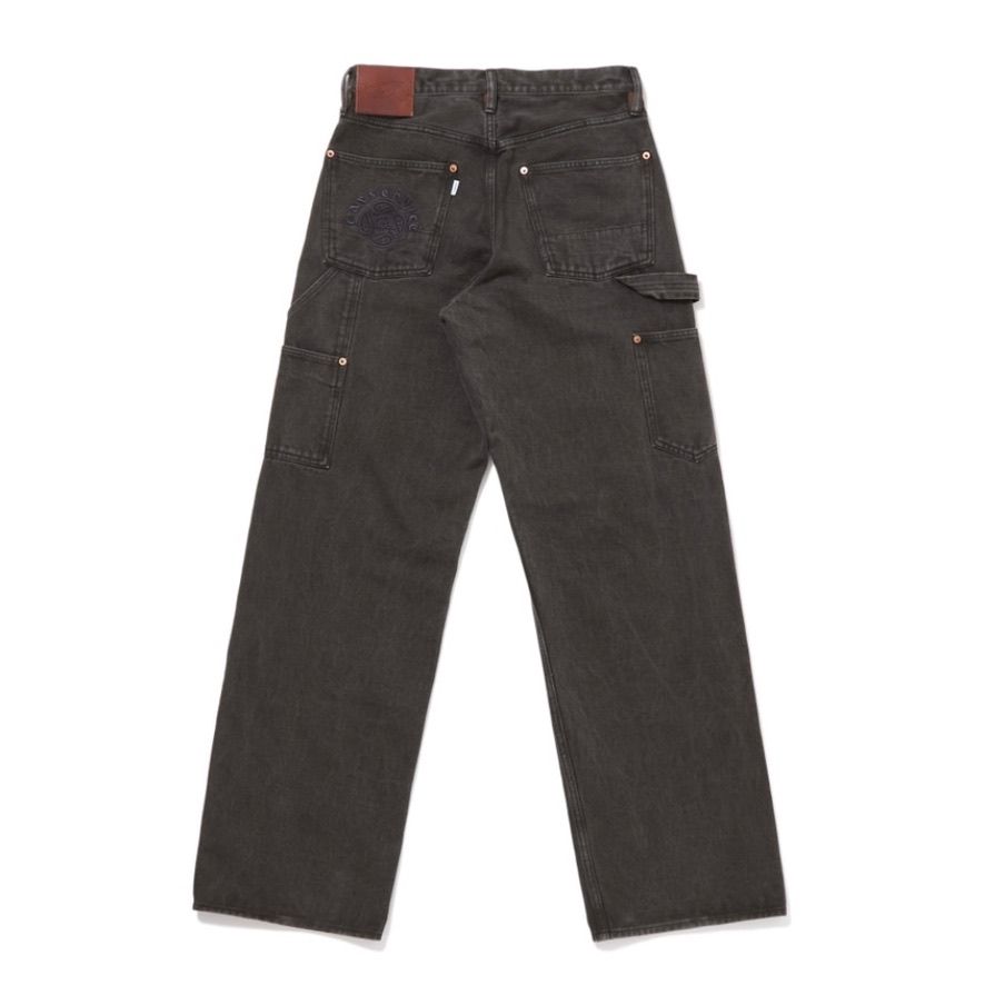 【残りわずか】"CS" Modern Denim Regular Cut