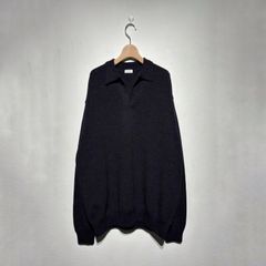 【残り一点】CO/WO Moss Stitch Skipper