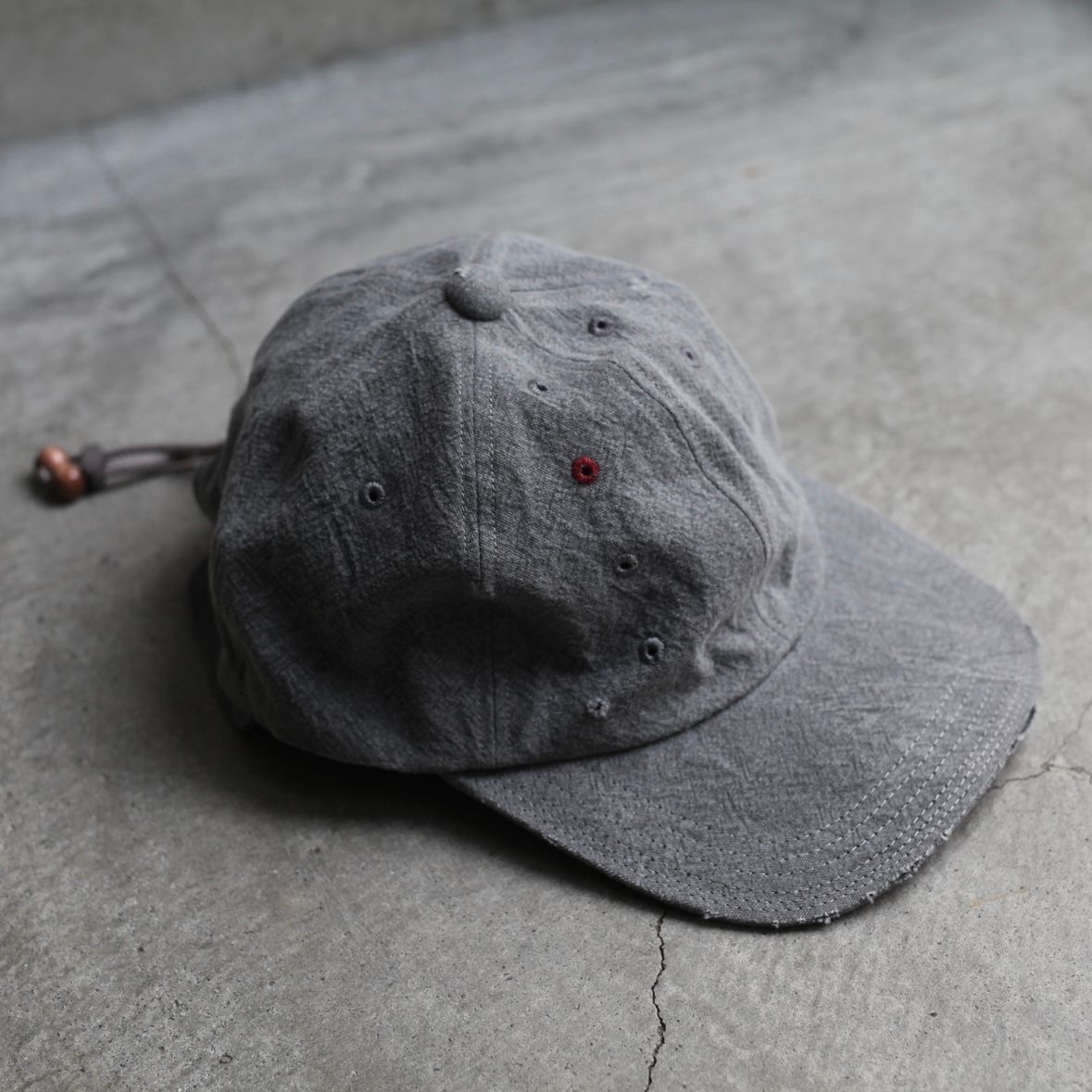 【残り一点】朱点童子 Cap