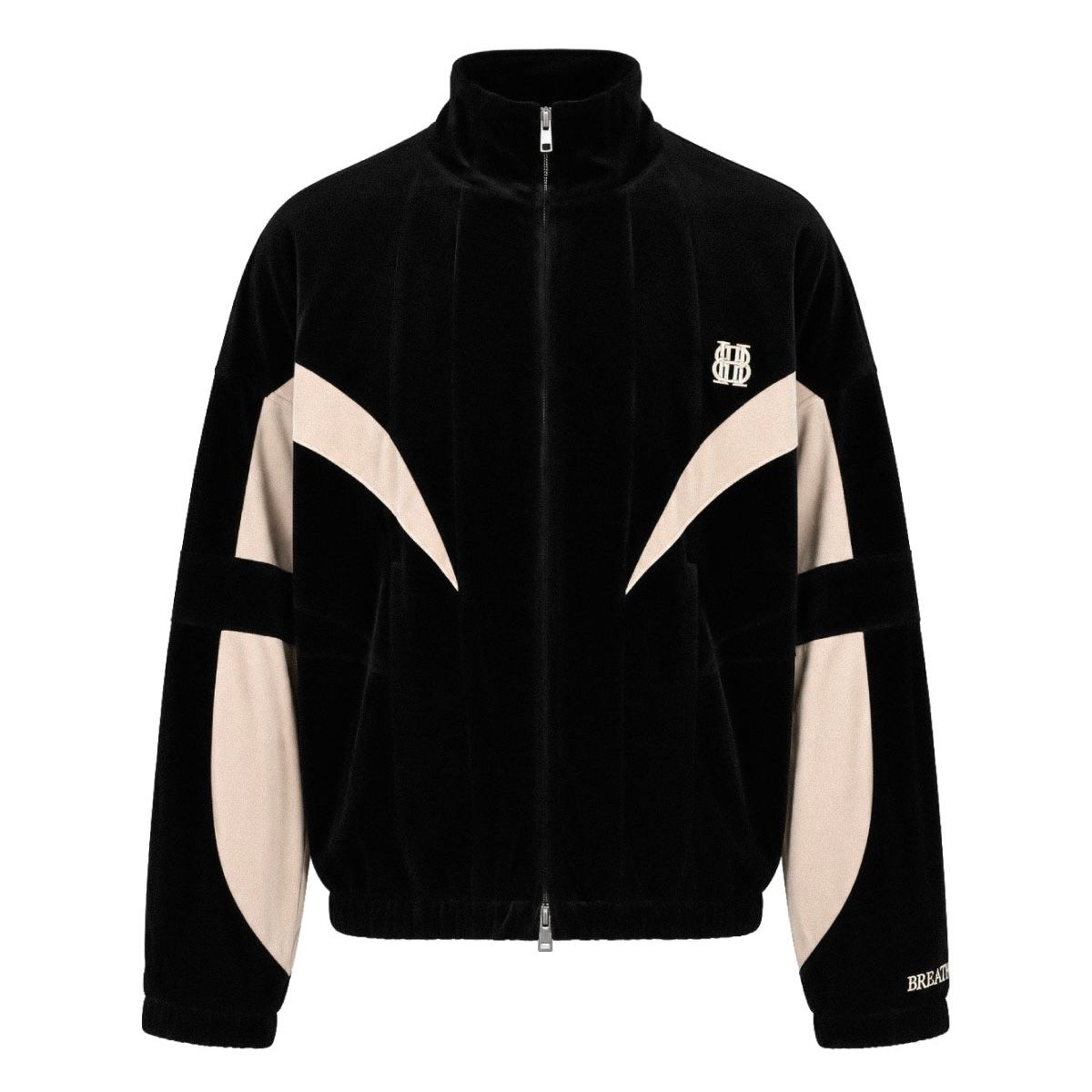【残り一点】Velour Warm Up Jacket