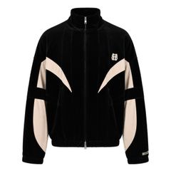 【残り一点】Velour Warm Up Jacket