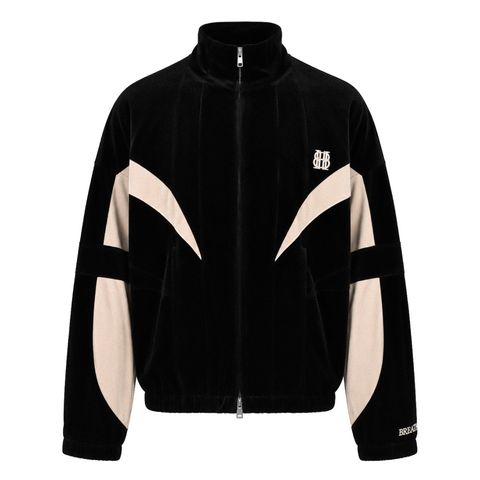 【残り一点】Velour Warm Up Jacket