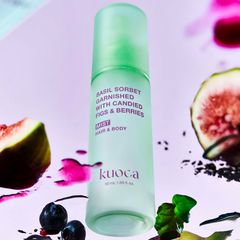 【再販売通知受付可能】Hair & Body Mist(BASIL SORBET)