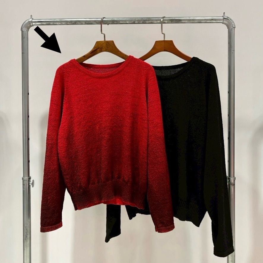 【残り一点】Liang Si Knit