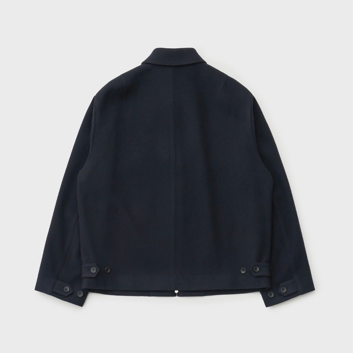 【残り一点】Zen Mosser Wool Blouson