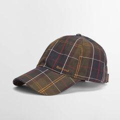 【残り一点】Barbour Telfield Tartan Cap