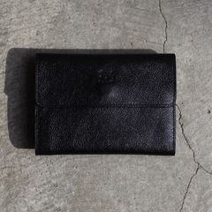 【残り一点】ミディアムウォレット  IL BISONTE