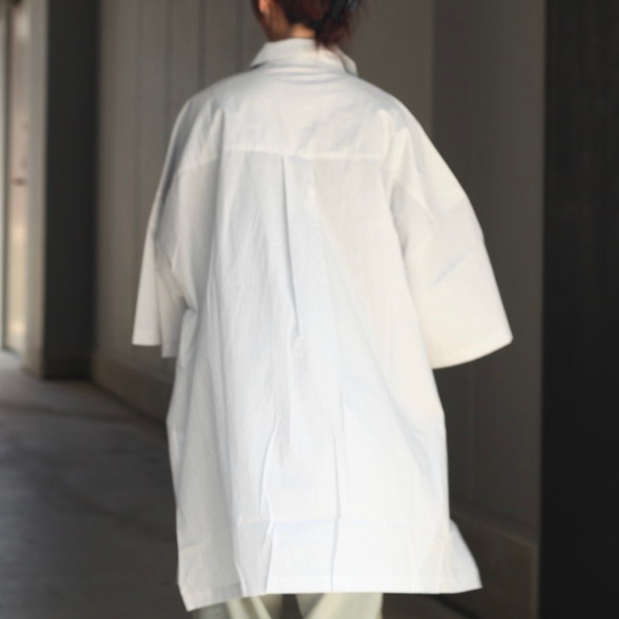 【残り一点】XXXXL オープンカラーS/Sシャツ