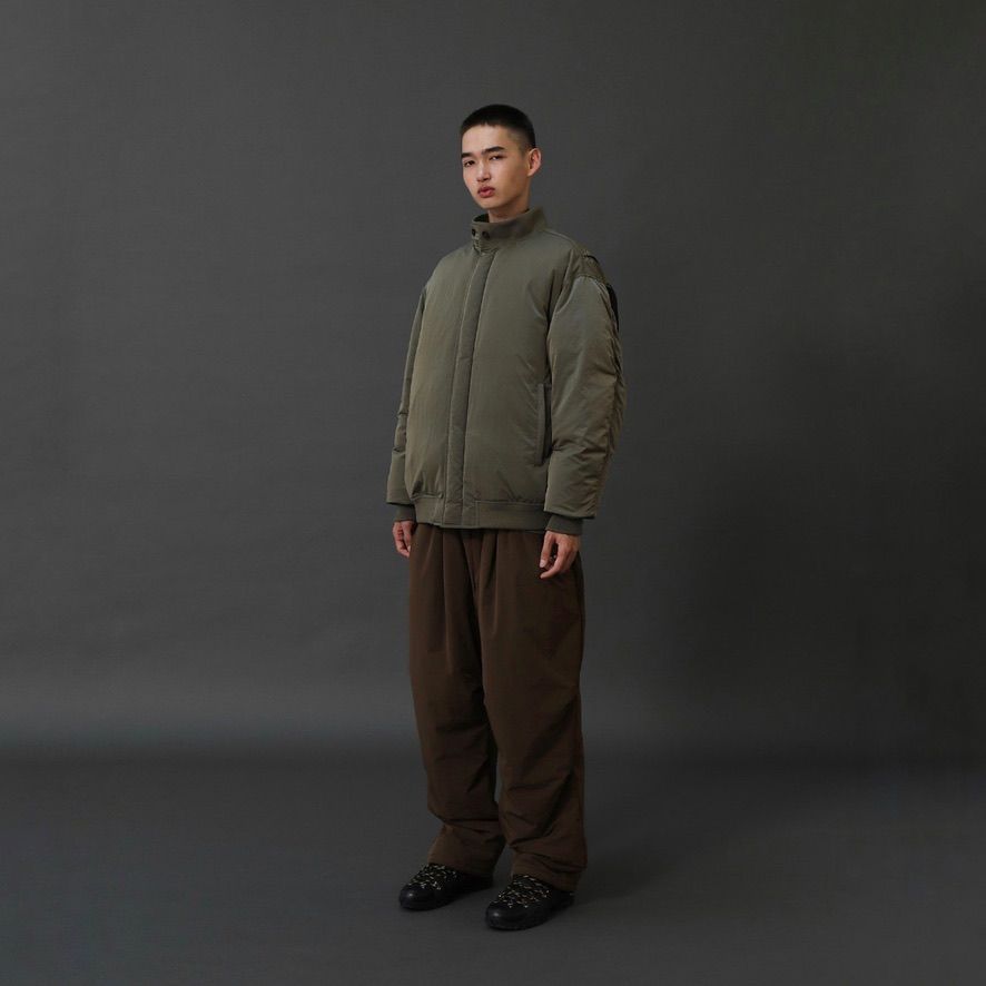 【残り一点】Layer Down Blouson
