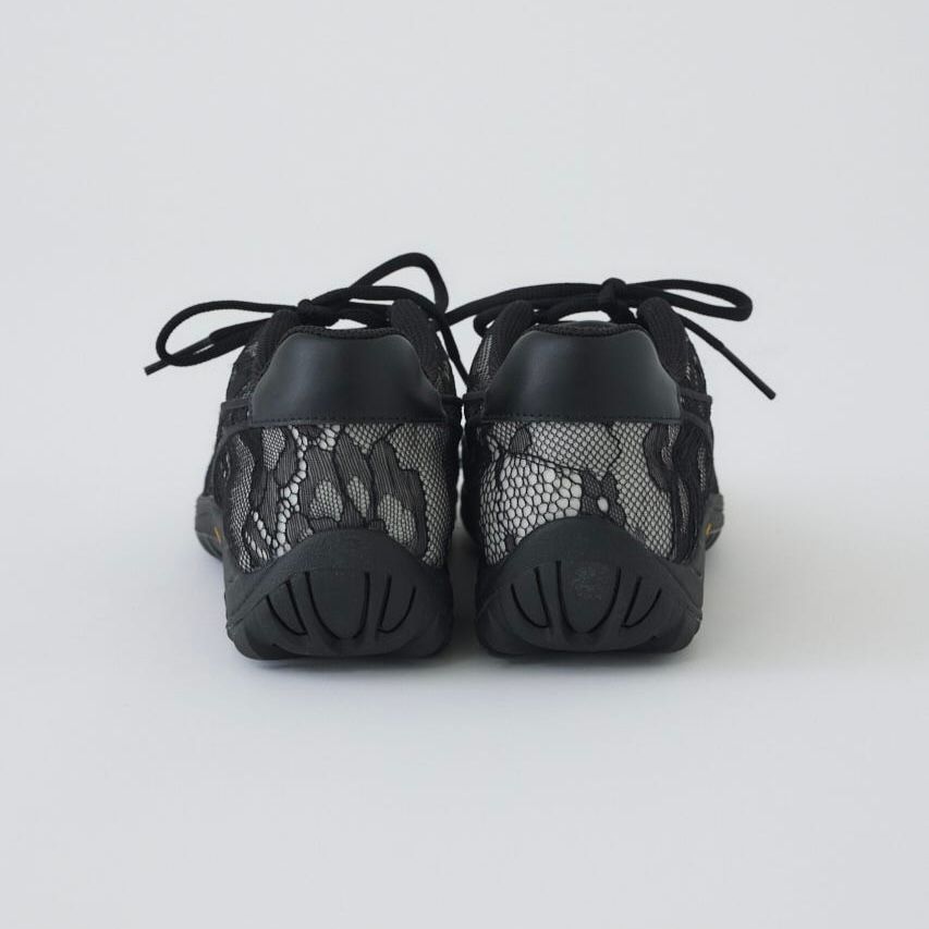 【残り一点】Lace Fabric Sneaker