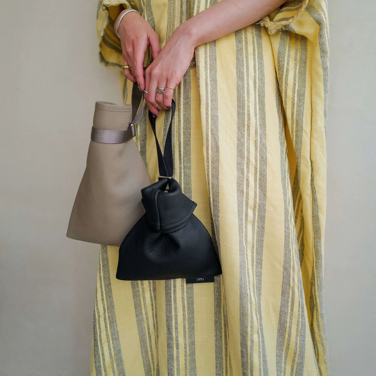 【残りわずか】Annie Small Rice Bag(DIPLO SKY)