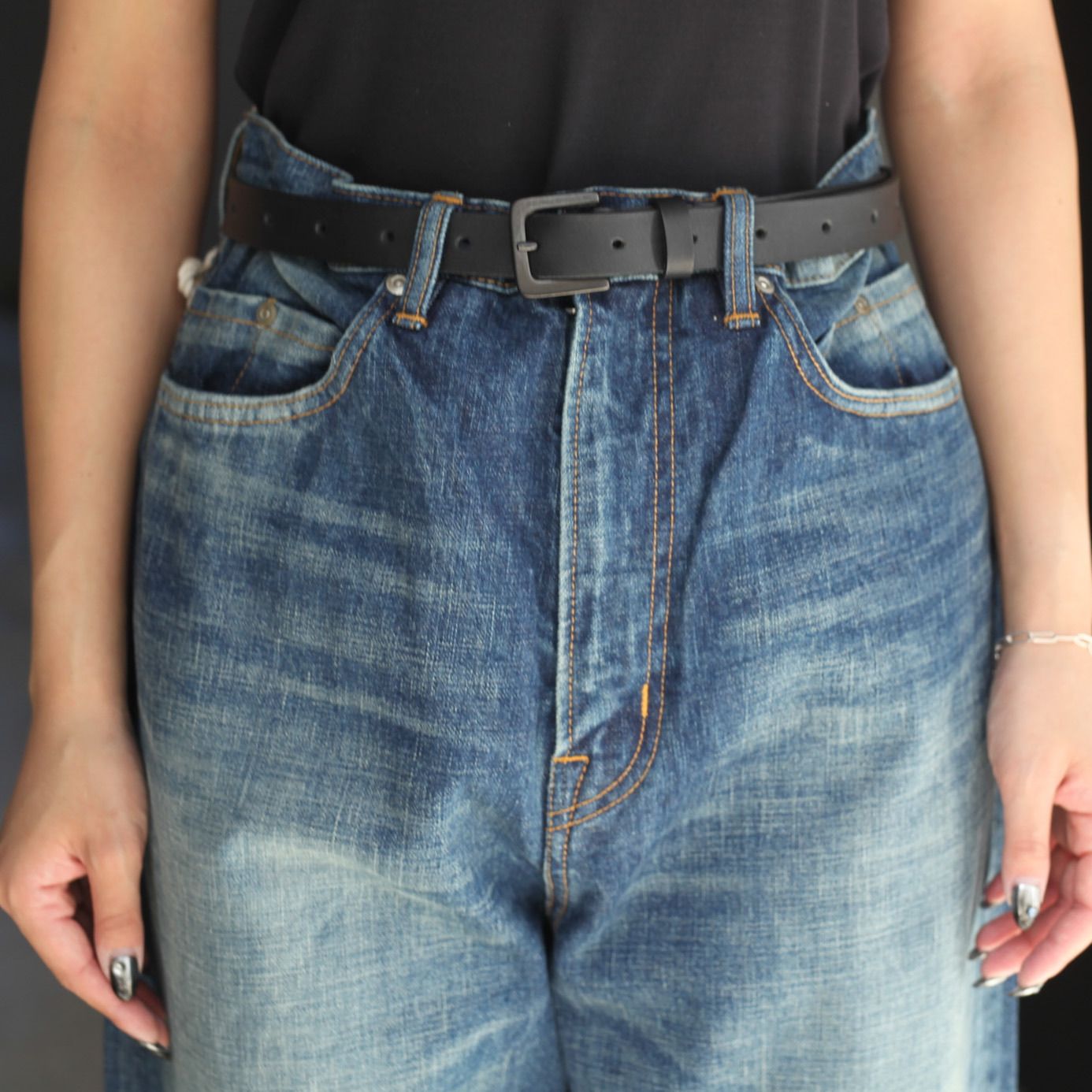 【残り一点】Newcommune Denim
