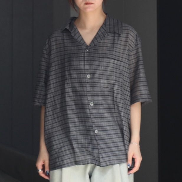 【残り一点】Heusen Shirt Short Sleeve