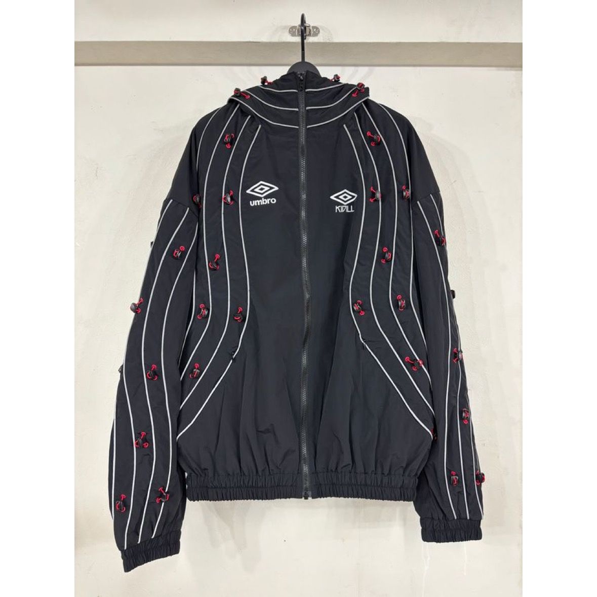 【残り一点】Wizard Track Jacket