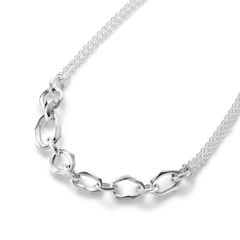 【お取り寄せ注文可能】Crockery Mix Chain Necklace