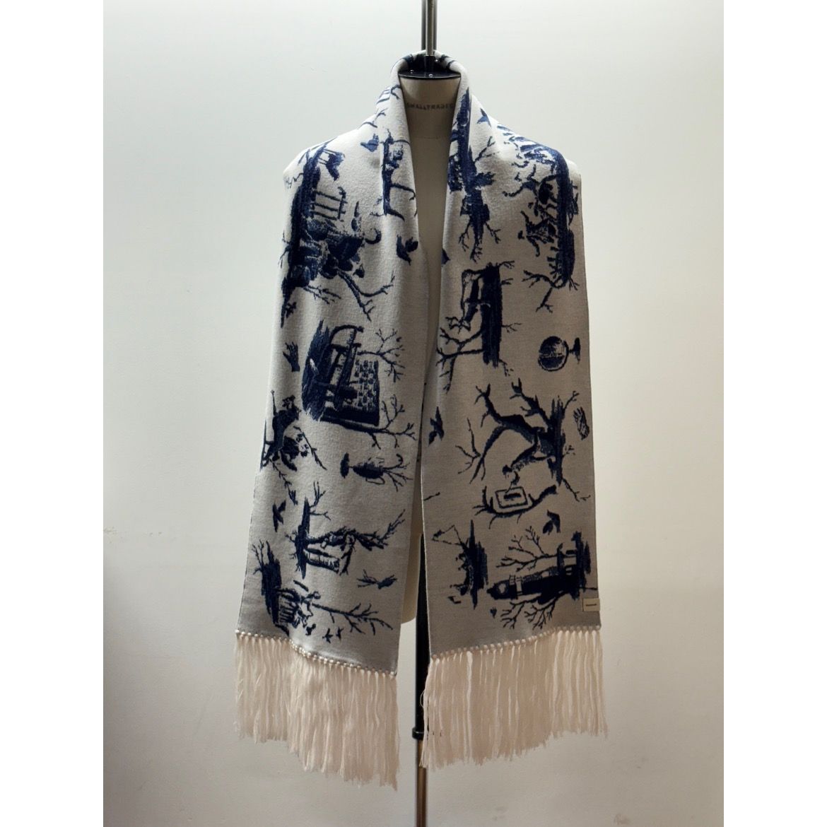 【残り一点】Issue#9 Scenery Scarf