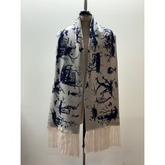 【残り一点】Issue#9 Scenery Scarf